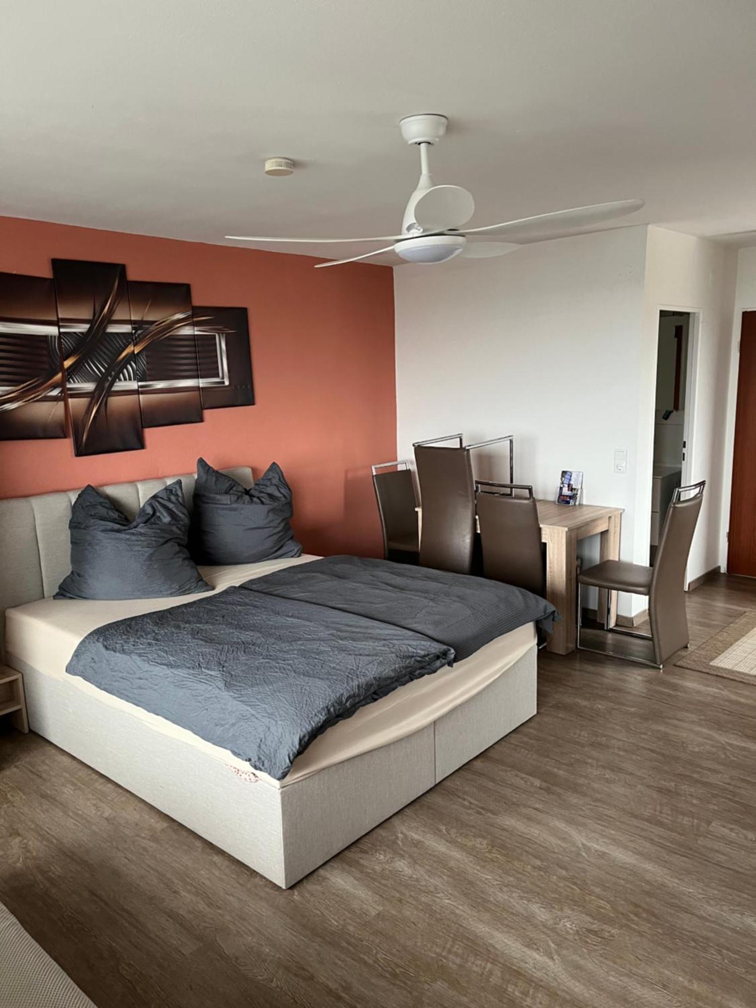 Schoenes Apartment Mit Festungsblick - Free Parking - Вюрцбург Екстер'єр фото